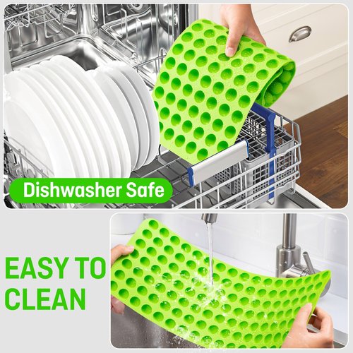 5 Pcs Silicone food molds for harvest right freeze dryer medium trays, Silicone Food Molds Ball for Harvest right freeze dryer accessories
