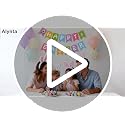 Happy Easter Banner Garland - Pre-Strung Bunny & Egg Decor