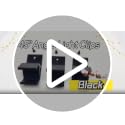 DNShorix 45° Angle Light Clips for Govee Outdoor Lights (108 Pack) - Weatherproof Fasteners for Eaves