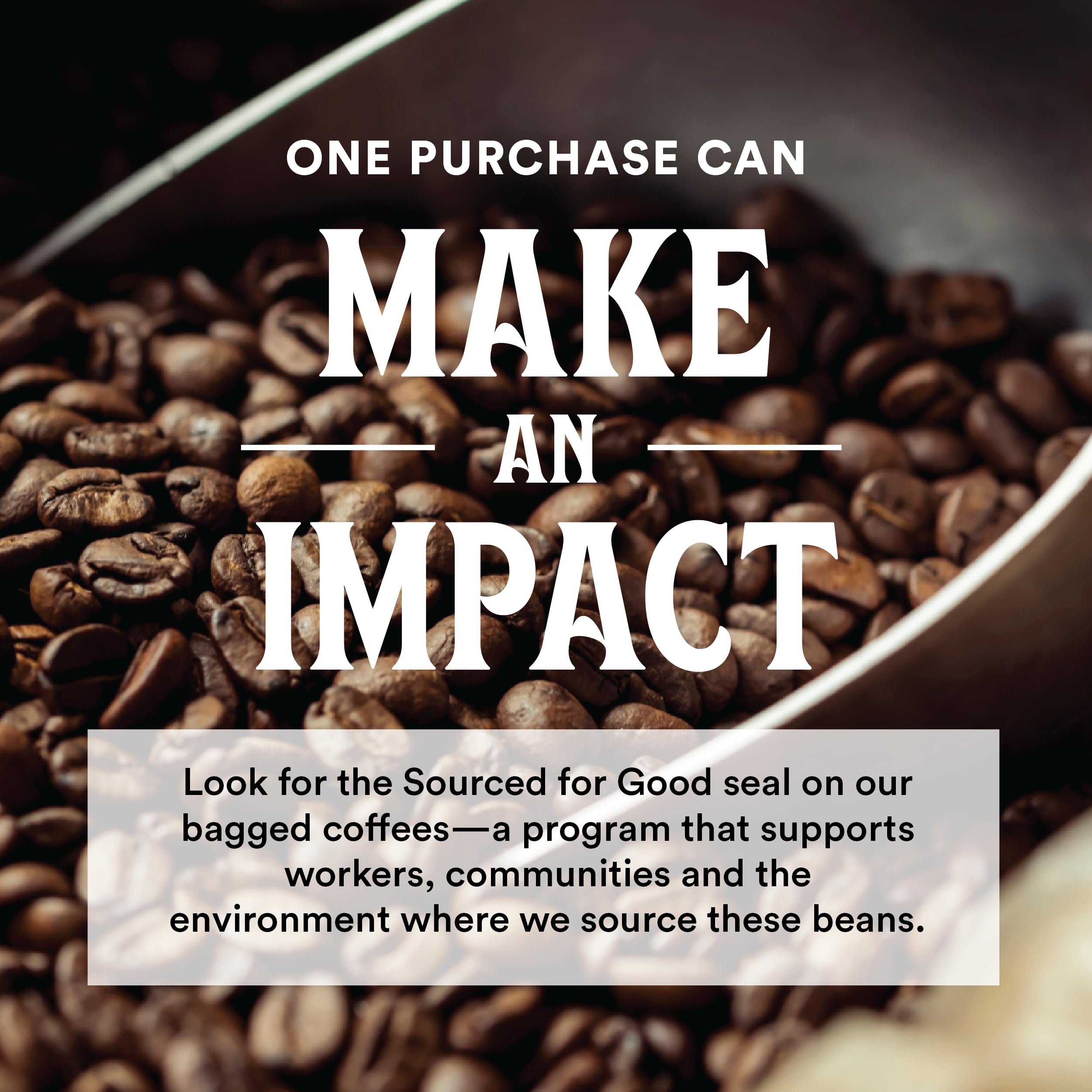 Whole Foods Market, Organic Café la Duena Ground Coffee, Medium Roast, Rich & Balanced, Sweet & Chocolatey, 12 Ounce