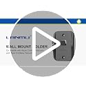 Wall Mount Holder for Wyze Cordless Vacuum - Space-Saving Hanger