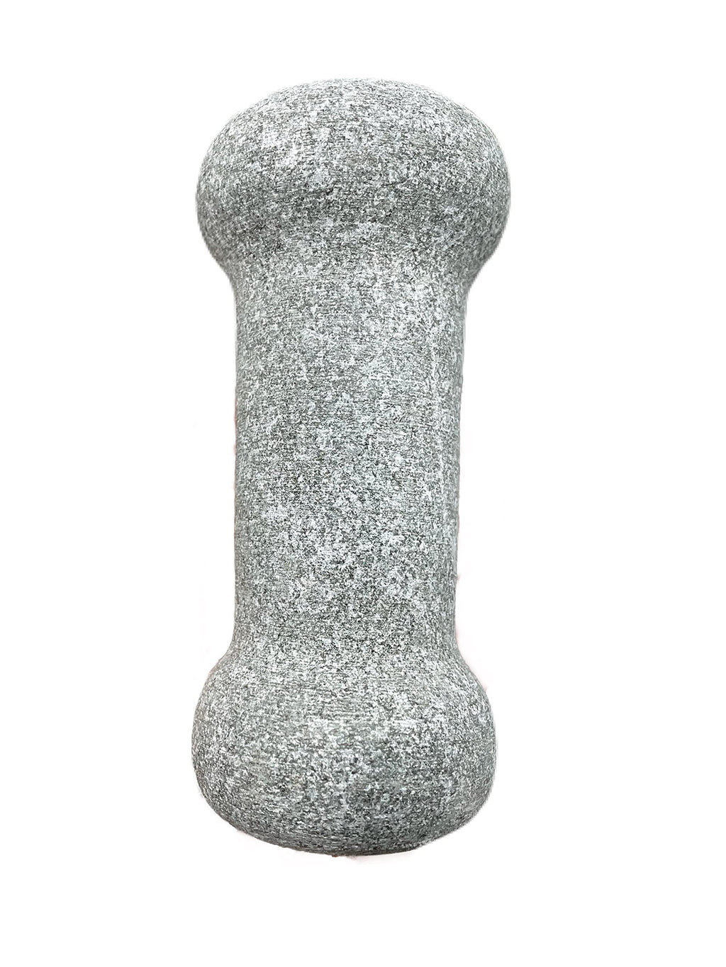 Natural Stone 8.5 IN Double Sided Mortar and Pestle