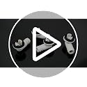 Zonon 4-Pack Air Conditioner Drain Hose Connectors - 1.8"