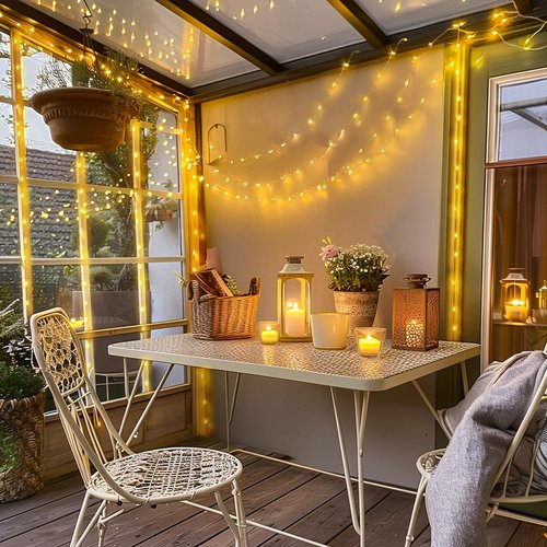 JMEXSUSS 200 LED Fairy Lights - Warm White Remote Control String Lights | 66 ft with 8 Twinkle Modes for Indoor Decor