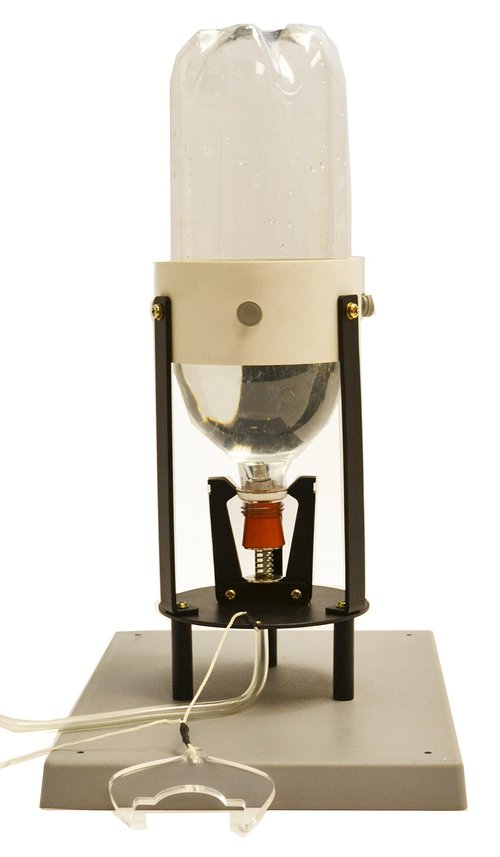Eisco Labs Bottle Rocket Launching Platform - Launches 2L Soda Bottles Over 100ft Into The Air
