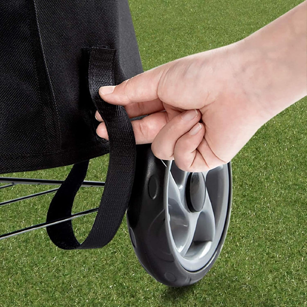 SUPJOYES Grill Cover - Heavy Duty Waterproof Protection for 26 Inch Weber Charcoal Kettle BBQ
