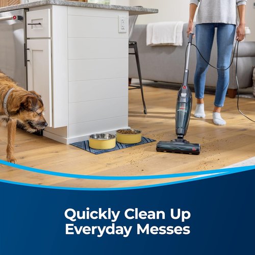 Bissell® Featherweight™ PowerBrush Vacuum - Lightweight & Versatile Cleaning Tool | Model 2773A