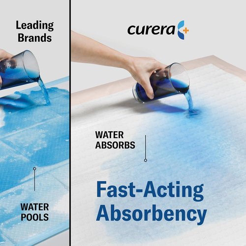 Chucks® Premium Disposable Underpads - Ultra Thick Super Absorbent Incontinence Bed Pads | 30”x36” (25-Pack)