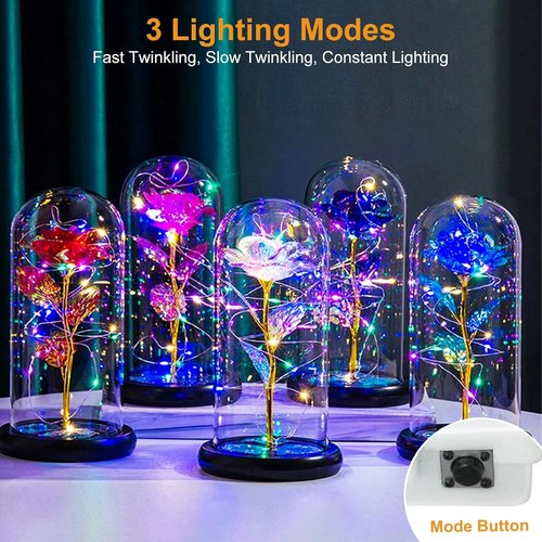 Btfarm 30 Pack Fairy Lights - Battery Operated 7ft Twinkle Lights | Waterproof Mini Silver Wire for Weddings & Decor