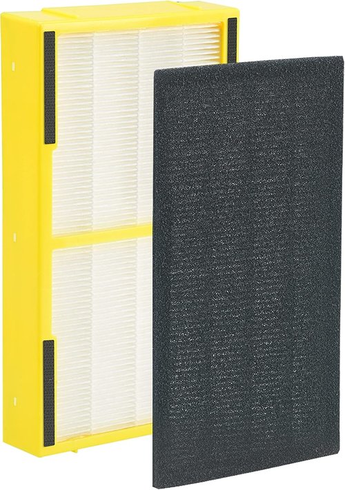 Germ Guardian FLT4100 True HEPA Replacement Filter - Compatible with AC4100 & AC4150 Models