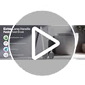 ENWARUTU Pumice Stone Toilet Bowl Cleaner Wand with 5 Refills (Gray)