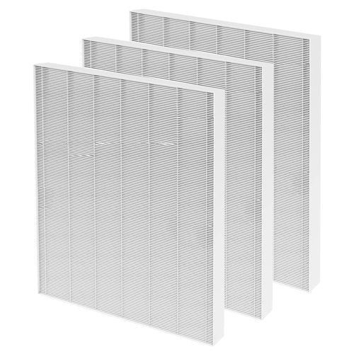 3 Pack D480 Replacement Filter Compatible with Winix D480 Air Cleaner Purifier, True HEPA D4 Filter, Part Number 1712-0100-00, F ilter D4