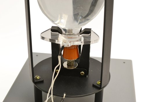 Eisco Labs Bottle Rocket Launching Platform - Launches 2L Soda Bottles Over 100ft Into The Air