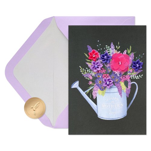 Papyrus Mothers Day Card (Happiness and Lots of Love)