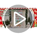 Christmas Gingerbread Door Cover Decoration - Classroom Holiday Banner