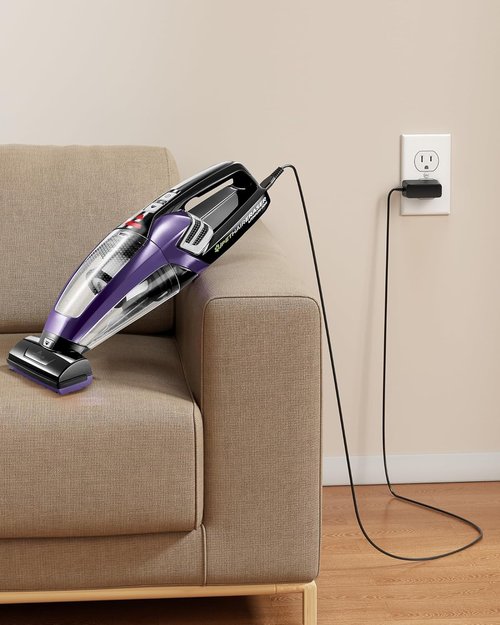Bissell Pet Hair Eraser Charger - Compatible Power Cord for 2390, 2390A, 23903, 2284W | 14.4V Lithium Ion