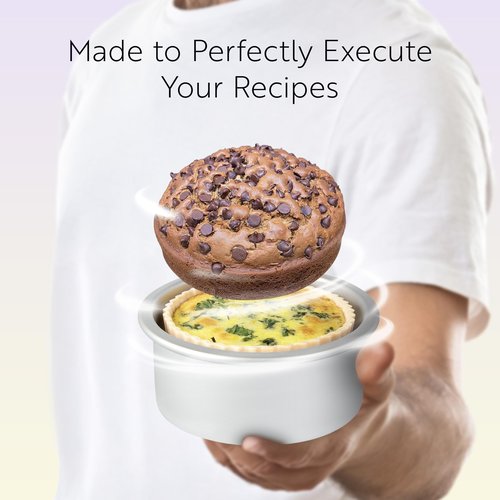 Restaurantware-Met Lux 6 x 2 Inch Straight-Sided Baking Tins, 12 Round Cake Pans - Oven-Ready, Freezable, Anodized Aluminum Round Baking Pans, Greaseproof, For Layer Birthday Cakes