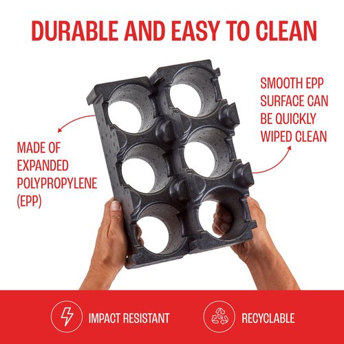 Cam GoBox Beverage Cup Holder 5-Pack
