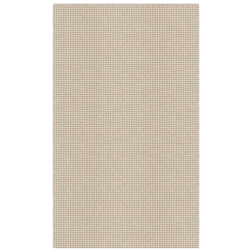 KOZYFLY Rugs for Entryway 3x5 ft Washable Area Rug Non Slip Rubber Backed Entry Rug Woven Indoor Door Mat Cotton Kitchen Rugs for Entryway, Foyer, Backdoor, Ivory/Camel/Brown