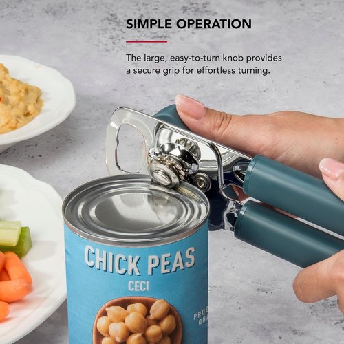 KitchenAid Can Opener - Multifunctional Tool for Effortless Opening | Durable Design