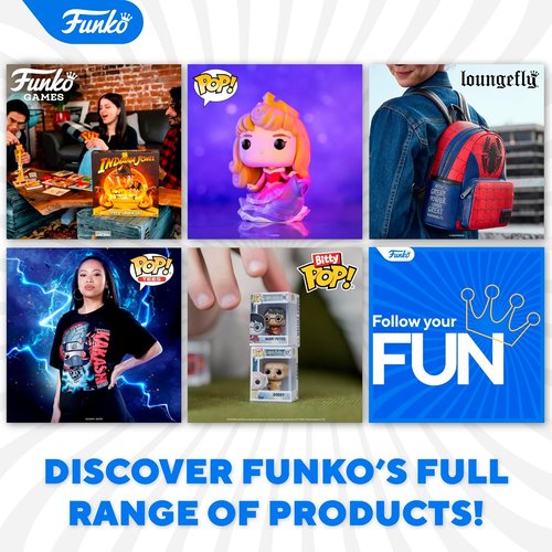 Funko Five Nights at Freddy's - Nightmare Freddy Collectible Toy Figure | Perfect for Fans