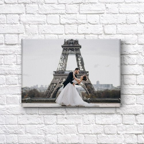 Buy4Wall Custom Canvas Prints - Personalized Photo Wall Art | Ready to Hang Decor