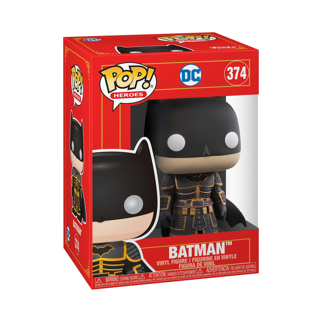 Funko DC Imperial Palace - Batman - Collectible Vinyl Figure - Gift Idea - Official Merchandise - for Kids & Adults - Comic Books Fans - Model Figure for Collectors and Display