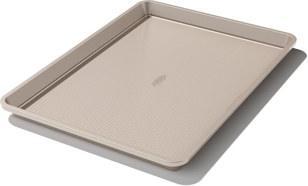 OXO Good Grips Non-Stick Pro Baking Sheet - 13 x 18 Inch for Effortless Baking