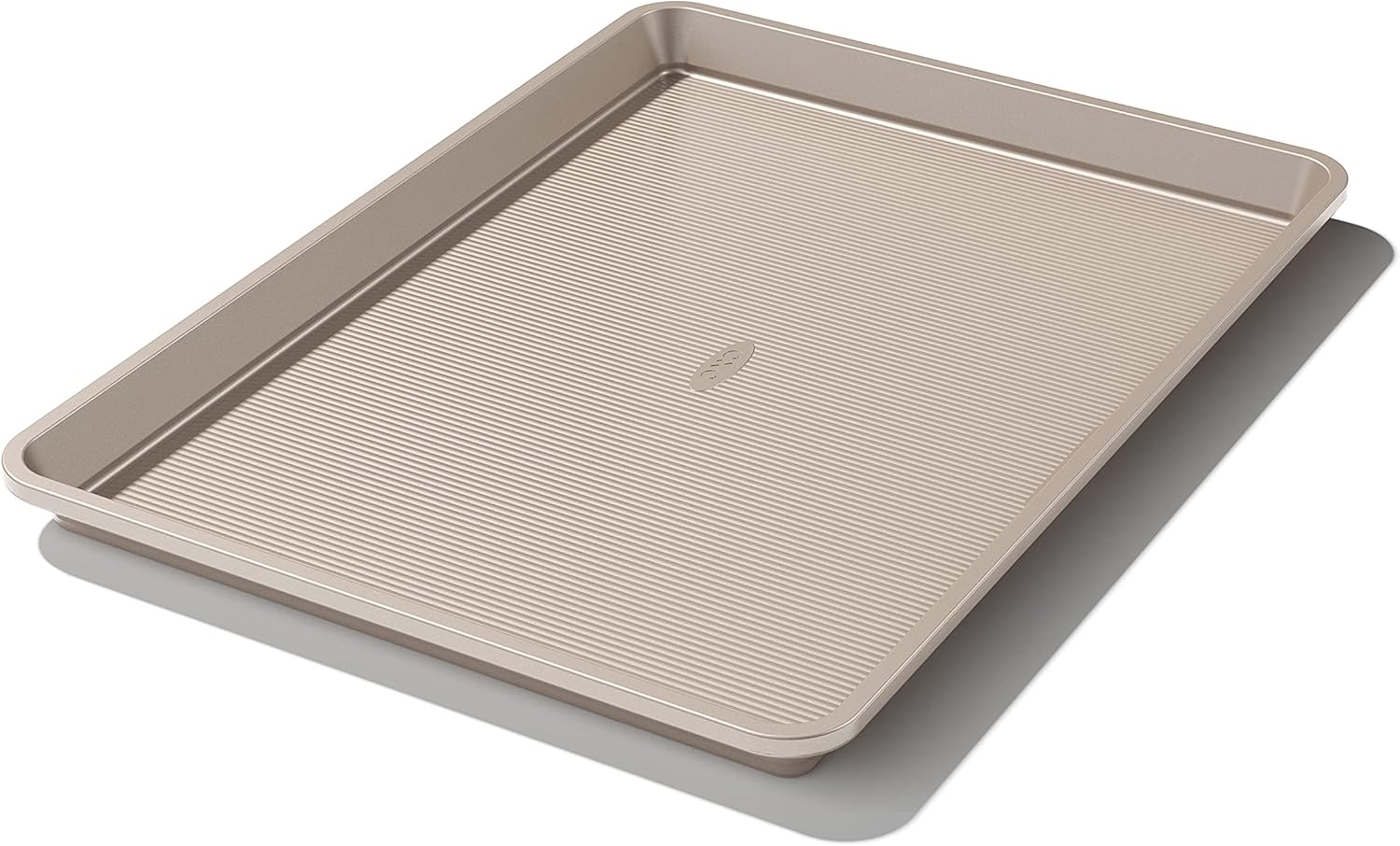 OXO Good Grips Non-Stick Pro Baking Sheet - 13 x 18 Inch for Effortless Baking