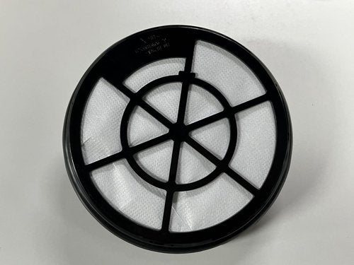 Eureka Inlet Frame & Sponge Filter - Essential Black Replacement for NEN110A/NEN110B/NEN110D