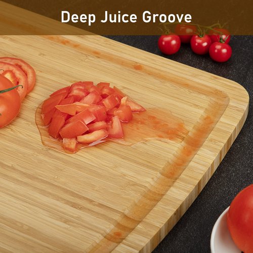 Takywep Stove Top Covers for Electric and Gas Stoves, 30" x 20" Extra Large Bamboo Cutting Board and Noodle Board for Kitchen, Wooden Kitchen Sink Cover for Counter Space & Decorative Tray