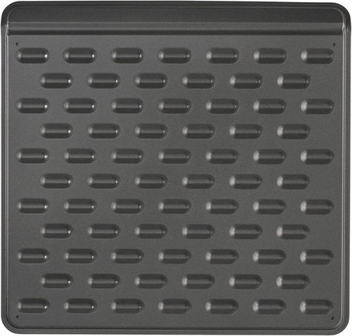 GoodCook AirPerfect Nonstick Cookie Sheet - 14" x 12" | Insulated Design Prevents Burning, Gray