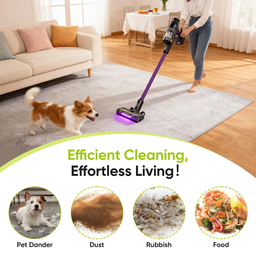 LBLVBNEWD 2Pack Replacement Brush Roll Compatible with Bissell Cleanview XR 200W/ Cleanview XR Pet 300W/ Powerlifter Turbo Cordless Stick Vacuum Cleaner 3789U, 3789X, 3789, 3797V, 3797W, 3797
