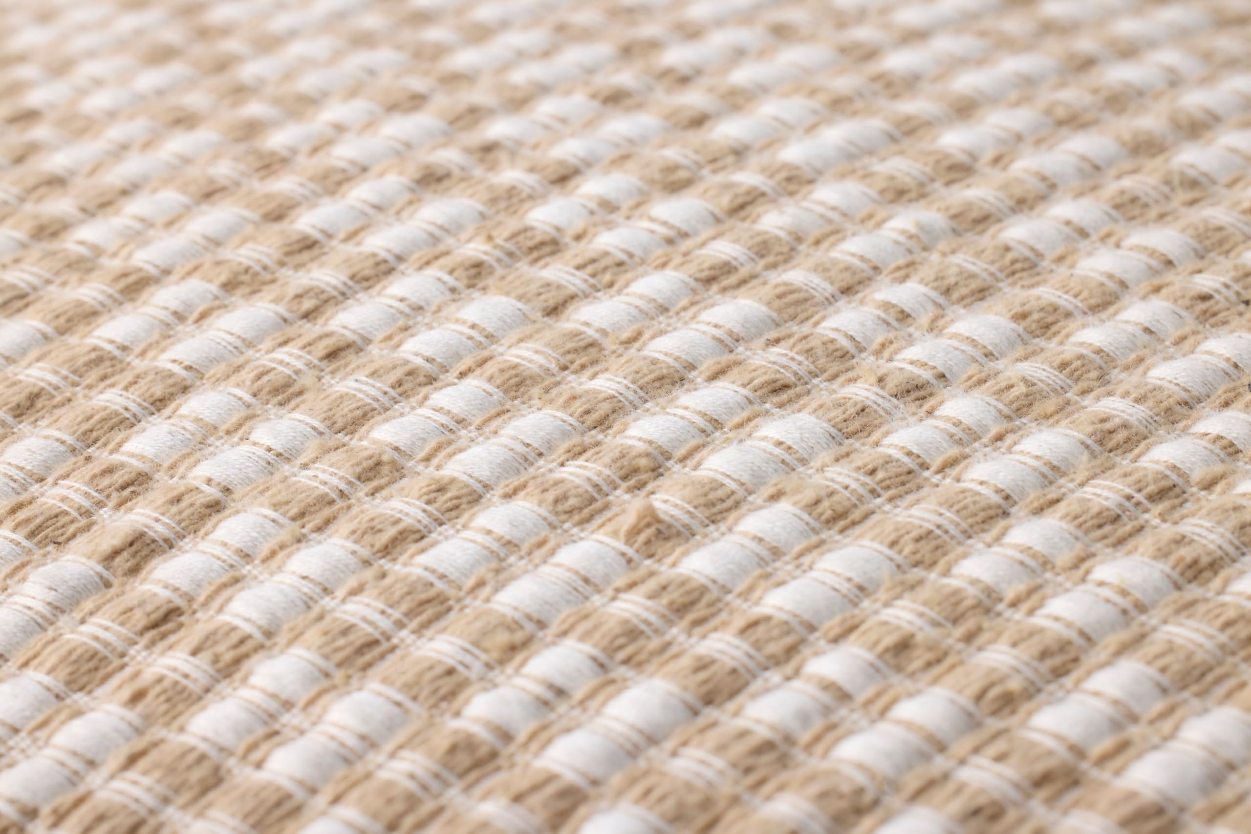 Loloi II Collection PLL0125 Ivory/Wheat 18'' x 18'' Cover w/Down Pillow