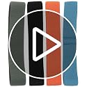 Assorted Color Bento Box Elastic Belt Straps - 4PCS Lunch Box Holders
