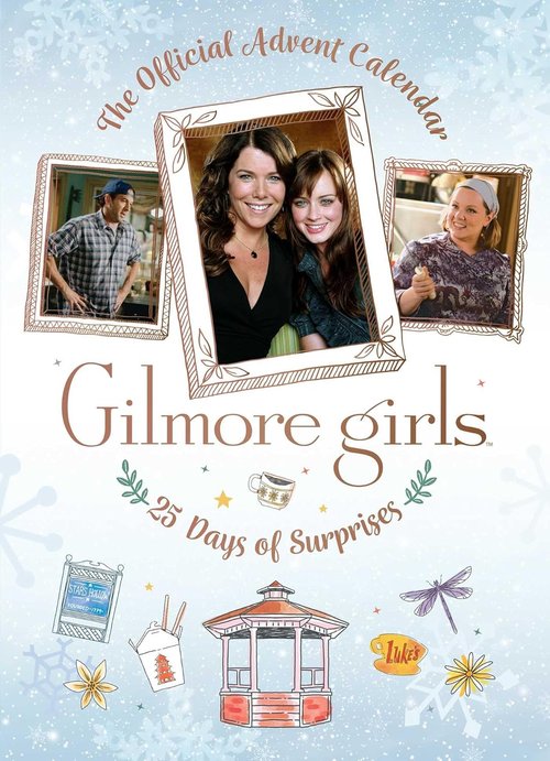 Gilmore Girls Advent Calendar - Celebrate the Holidays with Exclusive Collectibles & Surprises