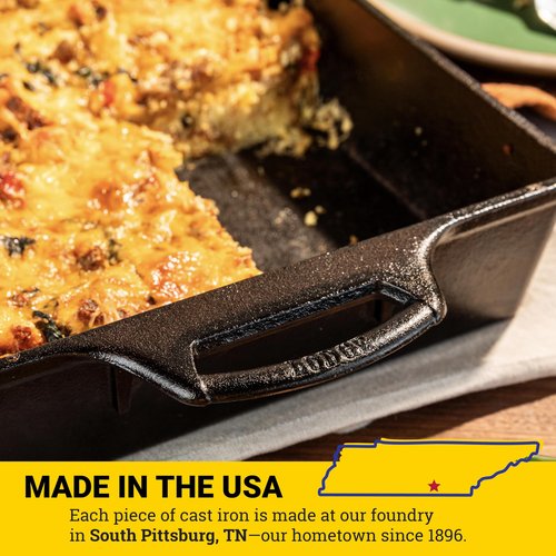Lodge Cast Iron Baker’s Favorite Set