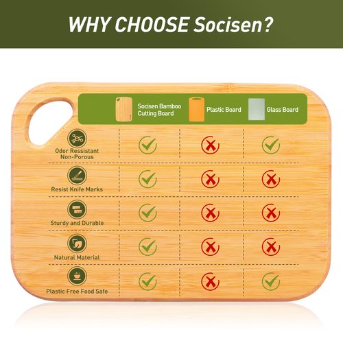 2 Packs Small Bamboo Wood Cutting Board for Kitchen 8.6" x 6" Mini Wooden Charcuterie Boards Lightweight Chopping Board Non Toxic Serving Board Tiny Chef Set Camping Fruit Lemon Sandwich Cheese Board
