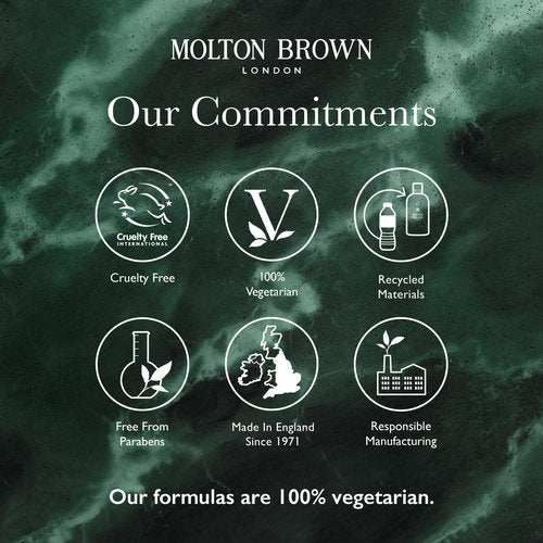 Molton Brown Mesmerising Oudh Accord & Gold Signature Scented Single Wick Candle 6.07 oz.