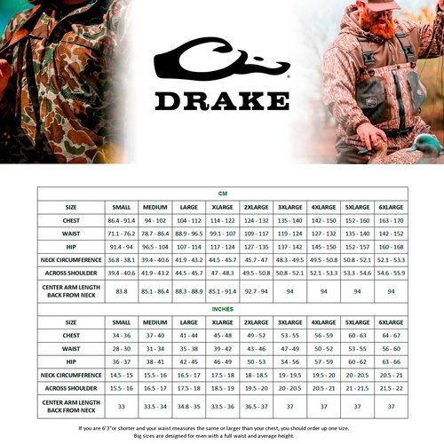 Drake Waterfowl Men's Standard MST Quarter 1/4 Zip Refuge Eqwader Waterproof Windproof Breathable Resistant Outdoor Hunting Jacket, Black, X-Large