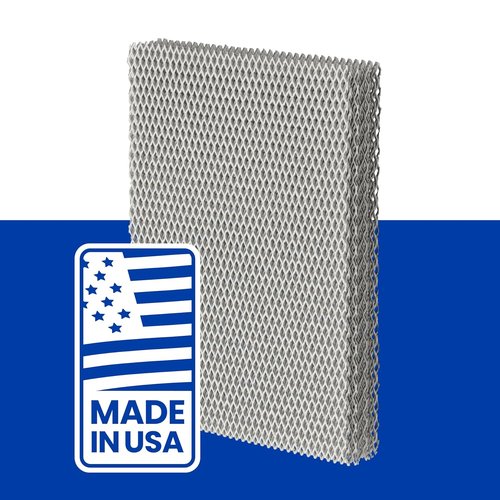 AprilAire 35 Humidifier Filter Replacement - Compatible with Whole-House Models 300-700 | Pack of 2