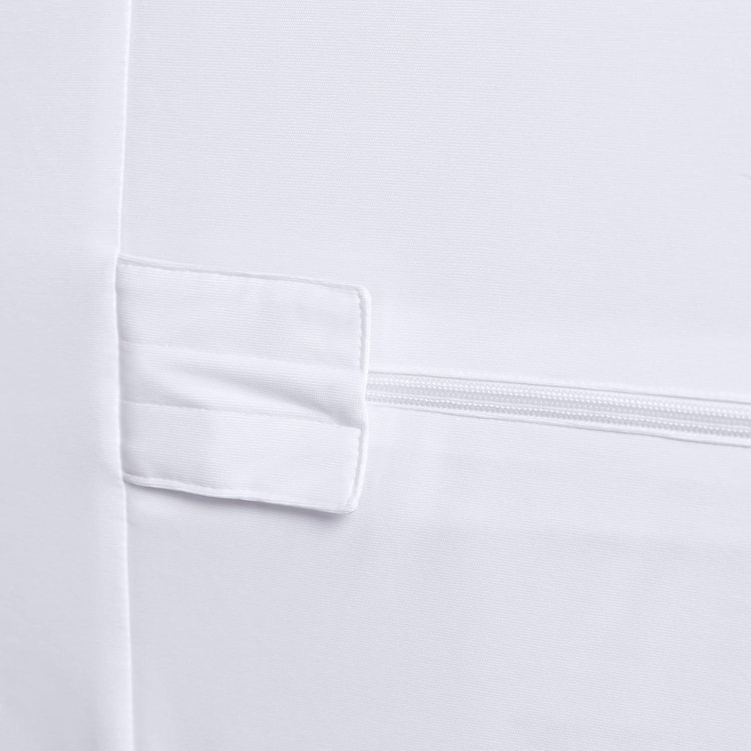 Utopia Bedding Waterproof Mattress Protector - Zippered Encasement for Ultimate Protection
