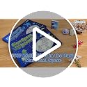 Glow in The Dark Stars Set - 556PCS Galaxy Wall Decals for Kids