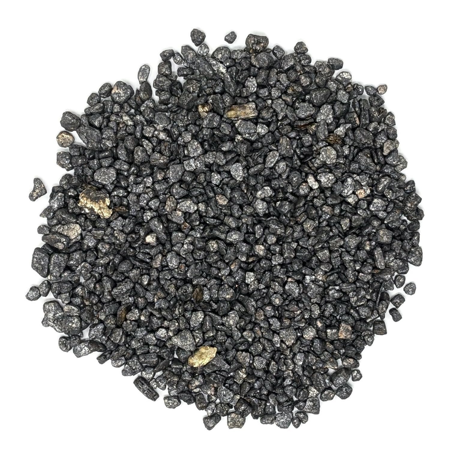 Midwest Hearth Color Vermiculite Granules for Gas Logs - 12 oz Bag (Black)