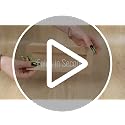 50 PCS Small Kraft Paper Cookie Bags with Seal - 3.5" x 2.3" x 7.5"