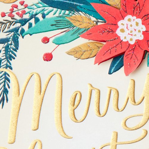 Hallmark Christmas Card - "How Special You Will Always Be" | Heartfelt Holiday Greeting