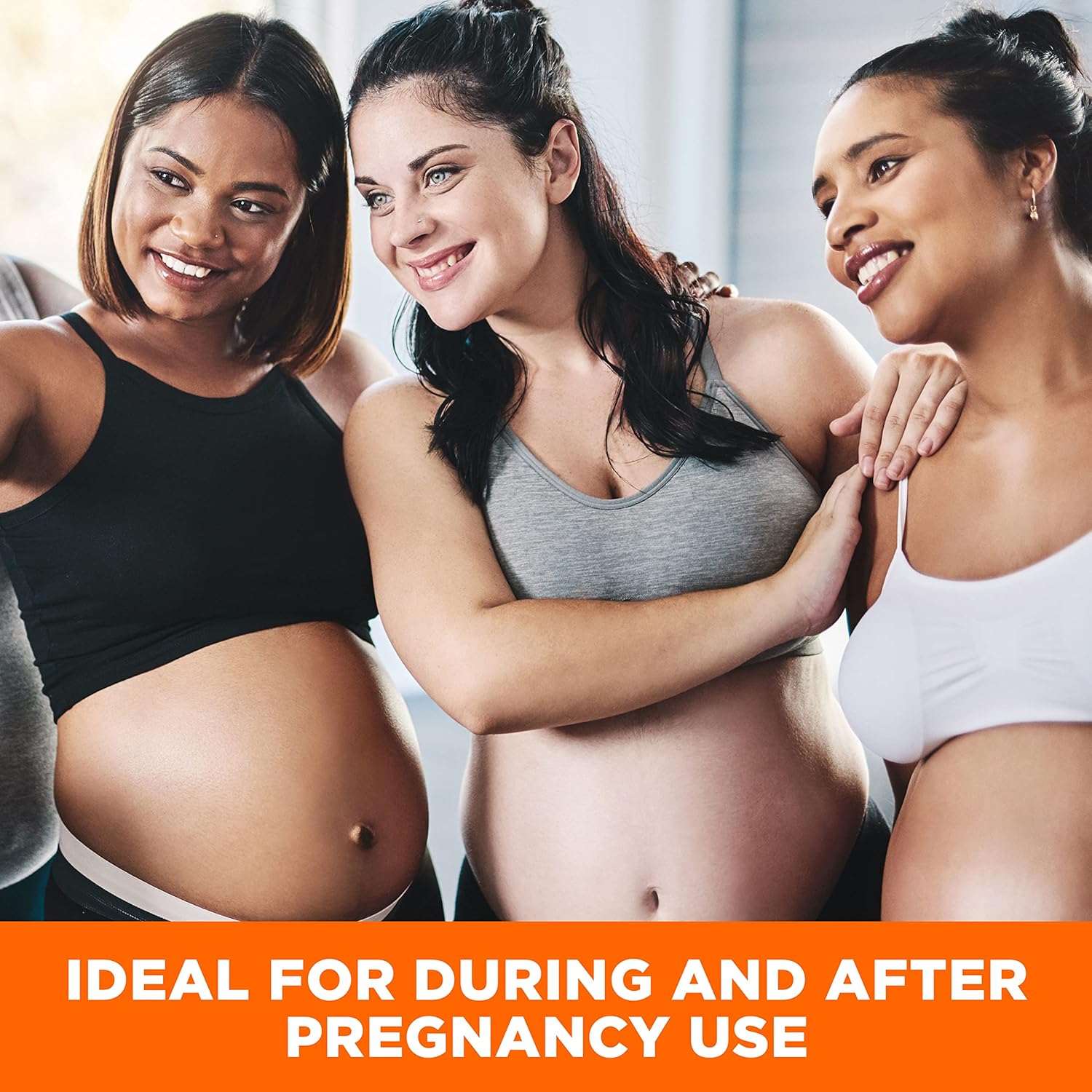 Palmer's Cocoa Butter Formula Pregnancy Skin Care Kit - Stretch Mark & Scar Treatment | 4-Piece Full Size Set
