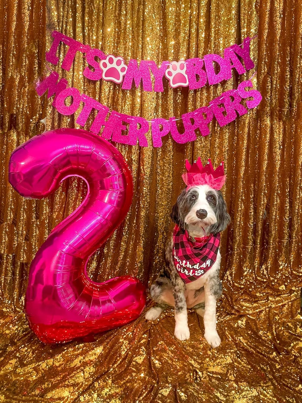 Regine Switzerland 40-Inch Rose Purple Number Balloons - Perfect for 2nd, 12th, 21st Birthday Celebrations & Weddings