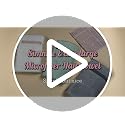 Simnice Extra Large Microfiber Hair Towel Wrap for Quick Drying