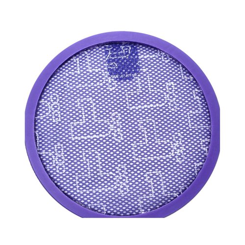 AMSAMOTION Filter Kits for Dyson DC25 Vacuum Dyson Ball Filter, Dyson DC25 HEPA Post Filter and Pre Motor Filter Replacement Equivalent to Dyson Part - 916188-05 and 919171-02, Fits DC-25 Models